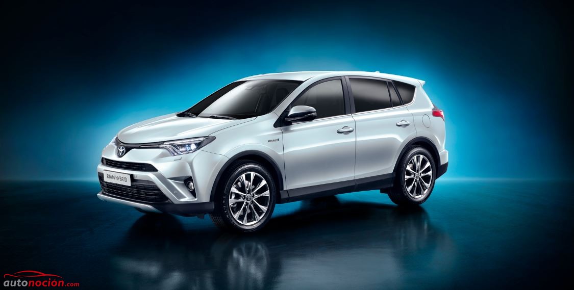 rav4 hybrid 2015