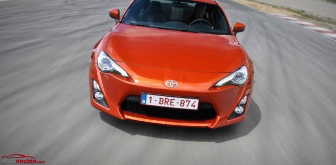 Toyota presenta el GT86 MY16: Leves actualizaciones para un nipón que parte de 32.300 euros