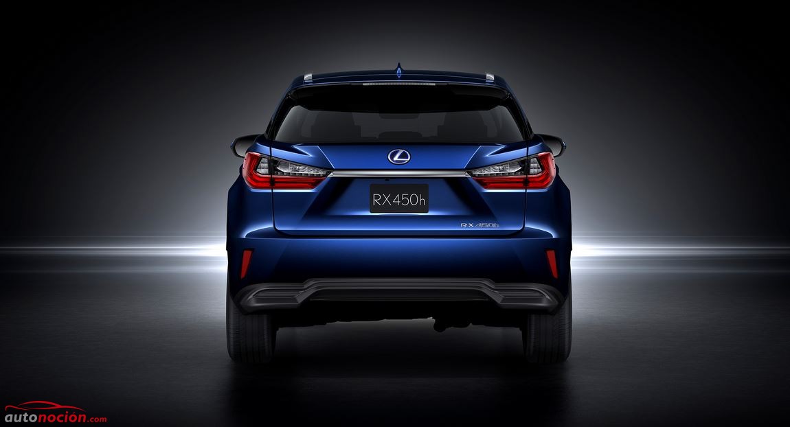 trasra lexus rx