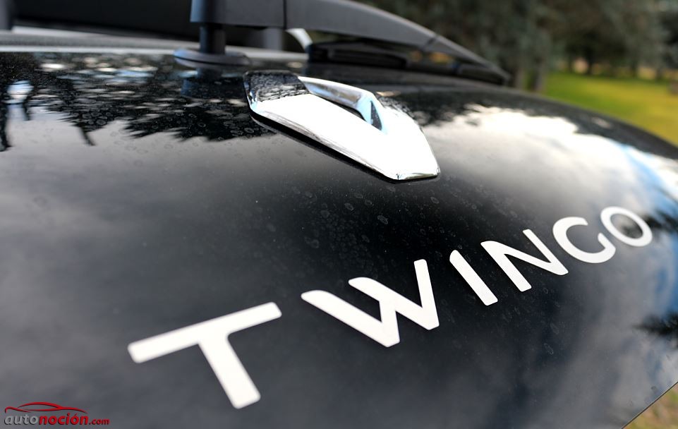 twingo logo renault