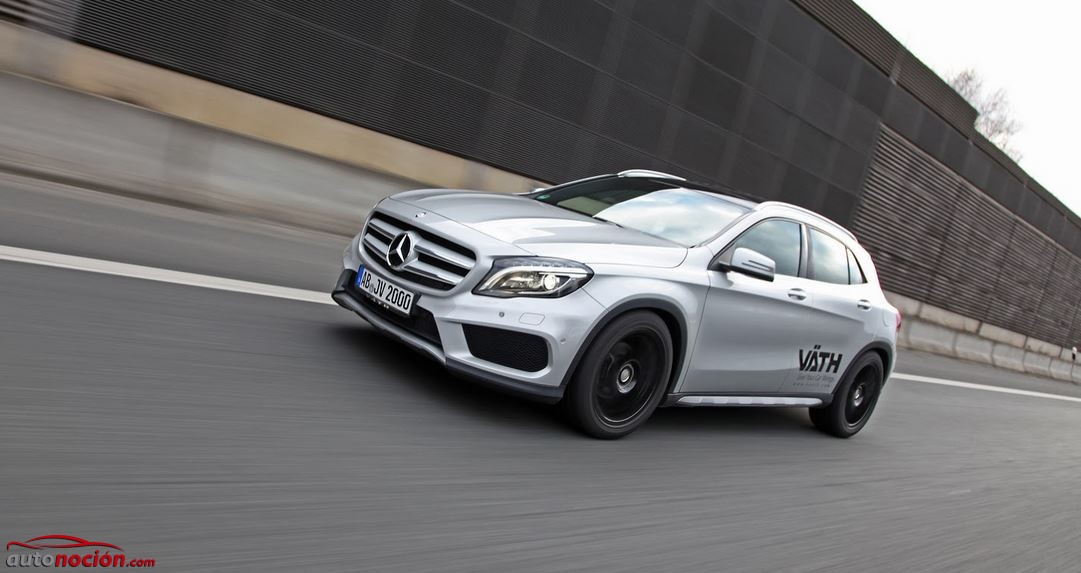 vath amg mercedes gla