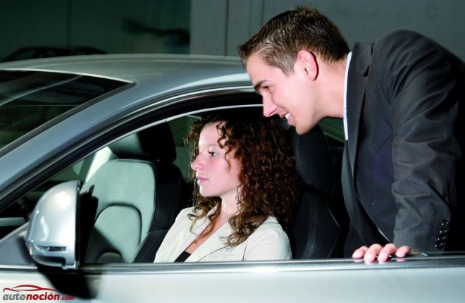 Parece que los españoles todavía no nos fiamos de los vendedores de coches de segunda mano