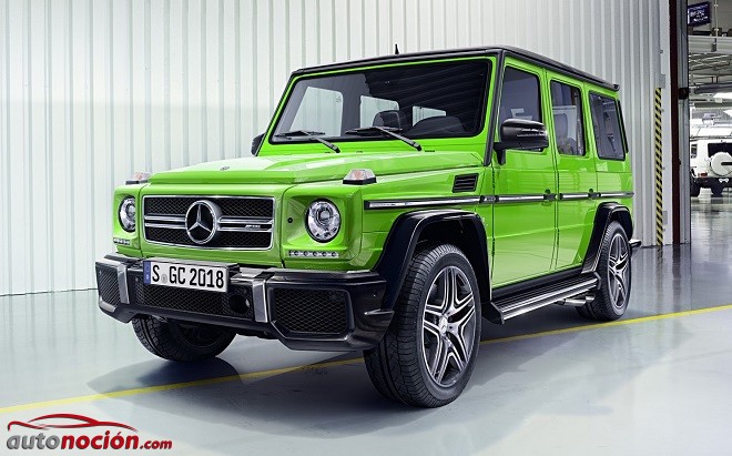 El Mercedes Clase G se pone al día