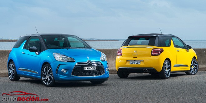 El DS 3 contará por fin con una transmisión automática en condiciones: Llegará en junio con seis velocidades