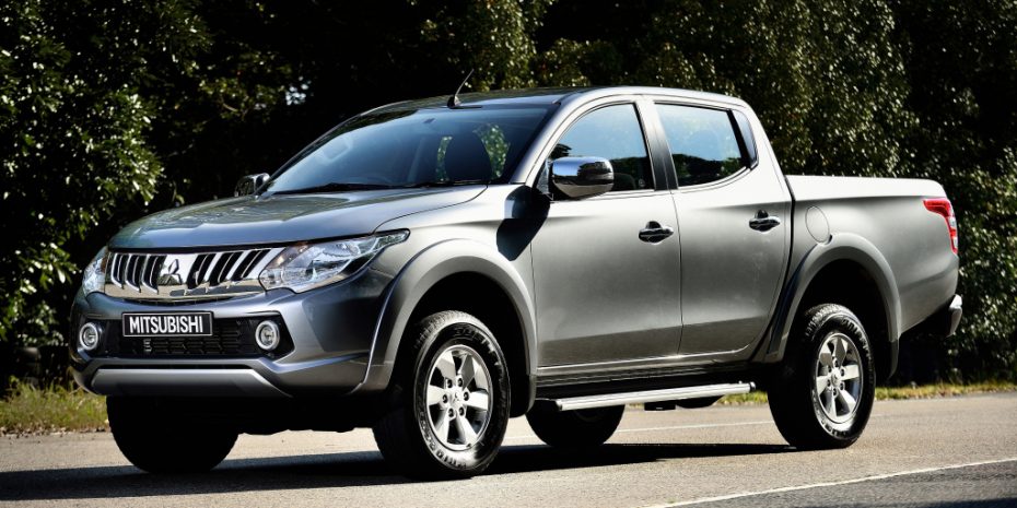 Todos los precios del nuevo Mitsubishi L200: El pick up japonés aterriza en España