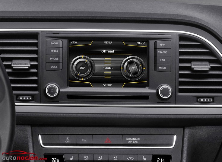 Detalle de equipamiento completo de la nueva gama SEAT León: Adiós i-TECH, hola Connect FR Plus