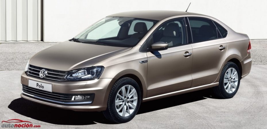 El Volkswagen Polo Sedán se pone al día: Sutiles detalles para lograr una imagen más elegante