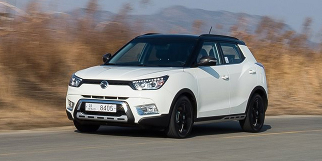 SsangYong Tivoli: La mecánica diésel 1.6 e-XDI de 115 CV está a punto de aterrizar y parece interesante…