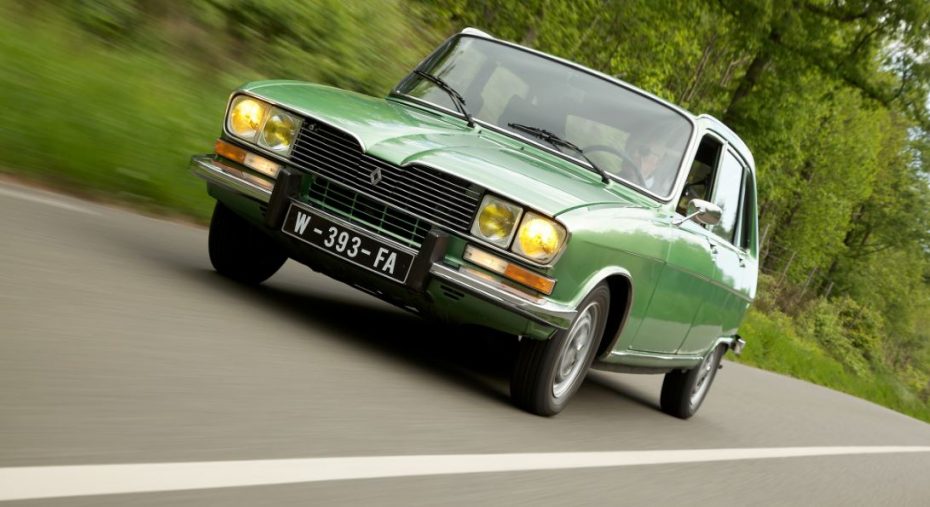 El Renault 16 cumple 50 años: El ingenio galo convertido en coche familiar