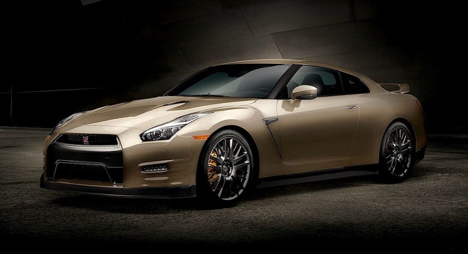 Nissan GT-R 45th Anniversary: 45 unidades para celebrar los 45 años de las siglas GT-R