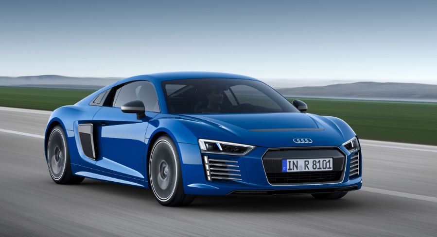 Inválido Voluntario en términos de Audi R8 e-tron piloted driving: Deportivo, 100% eléctrico y capaz de  circular por sí