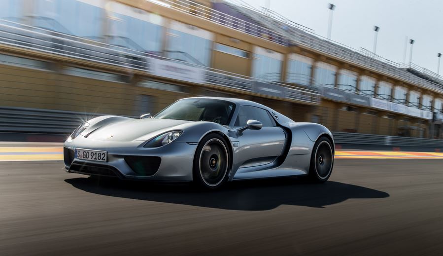 Porsche retira de forma preventiva el 918 Spyder: Una tercera llamada a revisión…