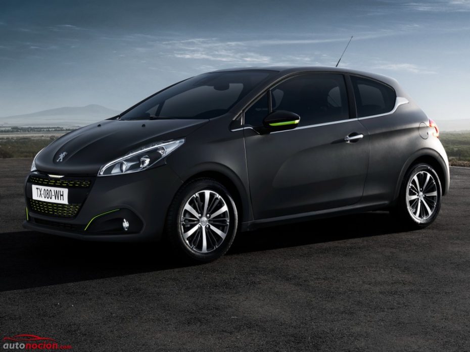 Peugeot lanza el renovado 208: Todos los precios y detalles