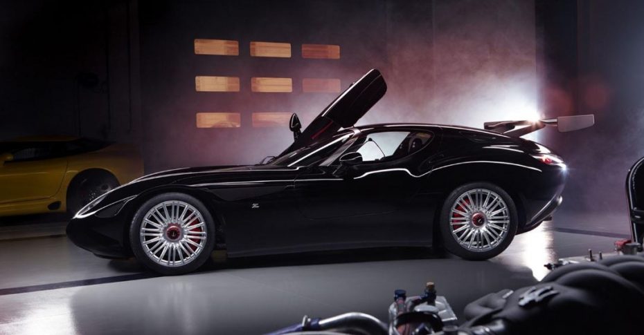 Zagato Maserati Mostro: 5 unidades con un sonido monstruoso para el centenario de Maserati