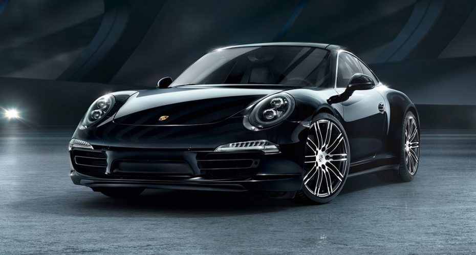 Porsche Boxster y 911 Carrera Black Edition: Cuando el negro se apodera de un Porsche
