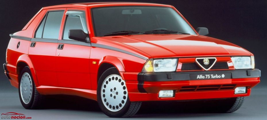 Guía de compra Alfa Romeo 75: Prestigio italiano y caracter deportivo a precio contenido