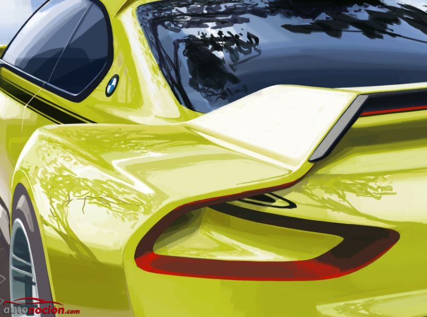 BMW 3.0 CSL Hommage