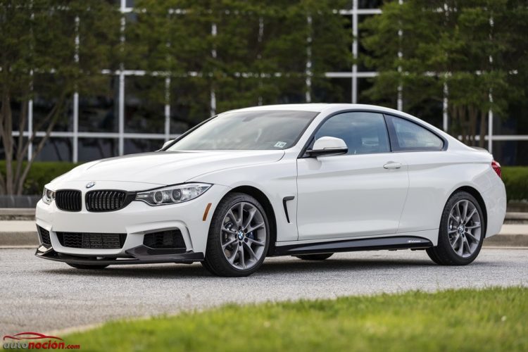 BMW 435i Coupé ZHP Edition