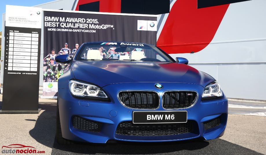 BMW Award 2015 BMW M6