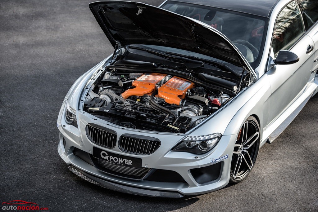 BMW M6 G-Power (16)