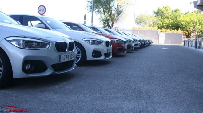 BMW Serie 1 01