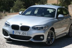Serie Precio Bmw 116d Y OpinionesConsumo Opinión Prueba IYWE2DH9
