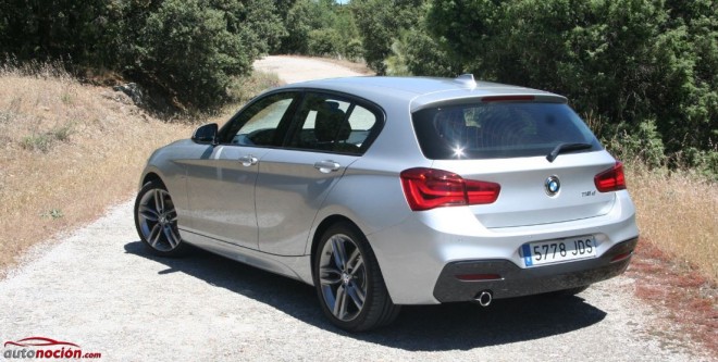 BMW Serie 1 Exterior 04