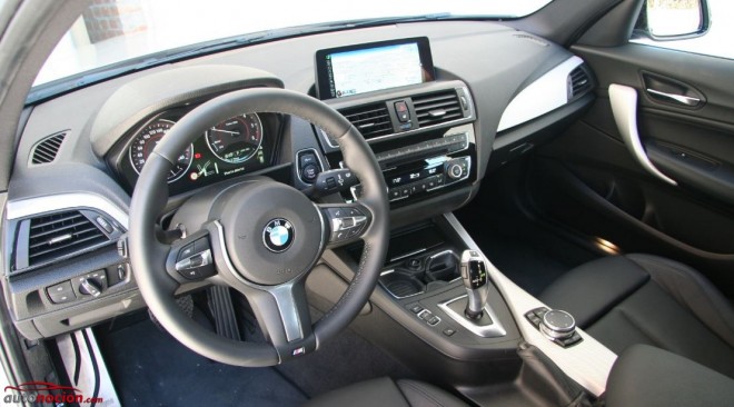 BMW Serie 1 Interior