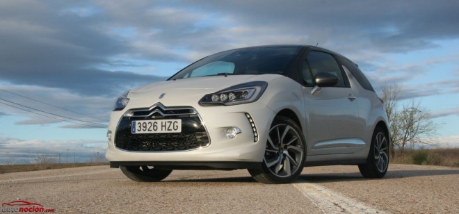 Prueba DS 3 Sport 1.6 BlueHDI 120 CV: Más chic y refinado que nunca