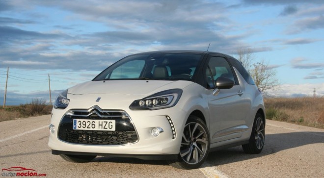 DS3 Exterior