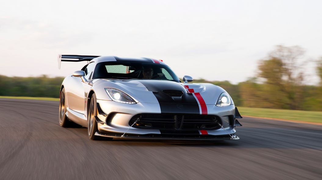 Dodge Viper ACR 1