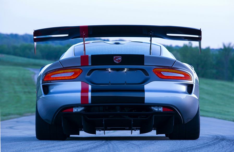 Dodge Viper ACR 13