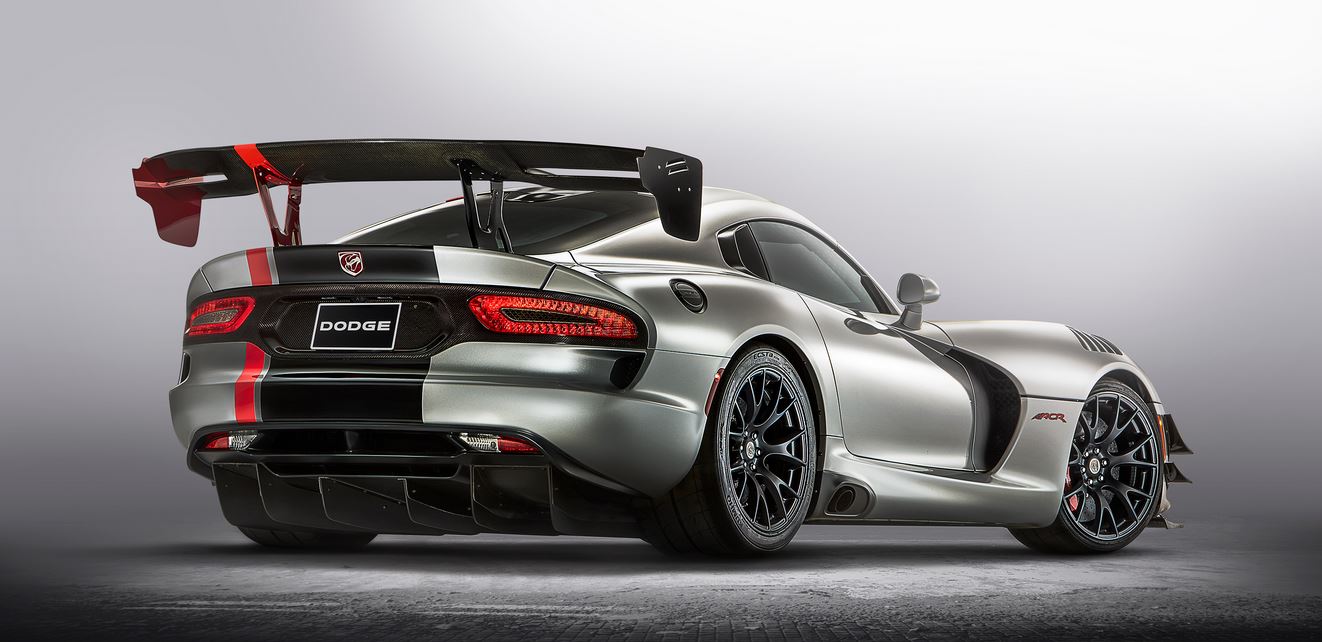 Dodge Viper ACR 24