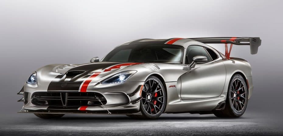 Dodge viper v10