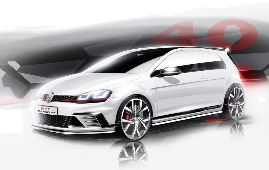 Volkswagen Golf GTI Clubsport: ¿El eslabón perdido entre el GTI Performance y el Golf R?