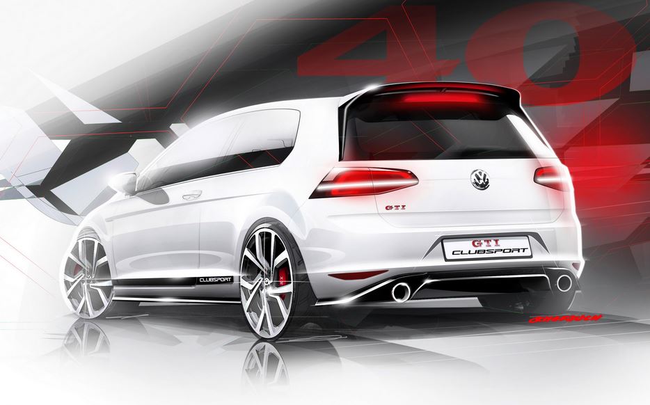 GTI Clubsport blanco