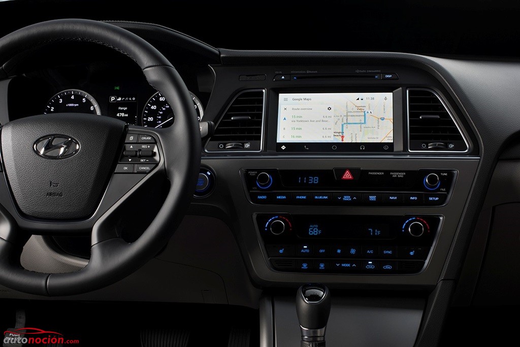 Google incorpora una nueva función de Android Auto a Android Automotive