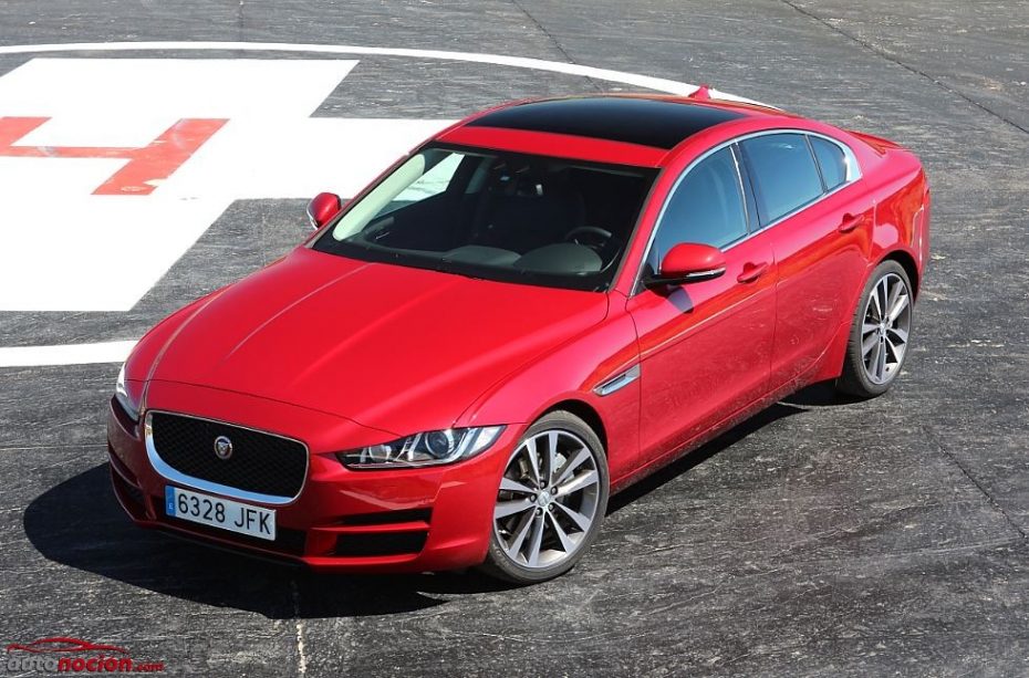 Contacto Jaguar XE 2.0 i4 Turbo 200 CV: Olvídate de la cerveza y las salchichas, es la hora del té