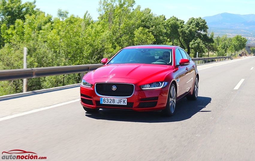 Jaguar XE 25