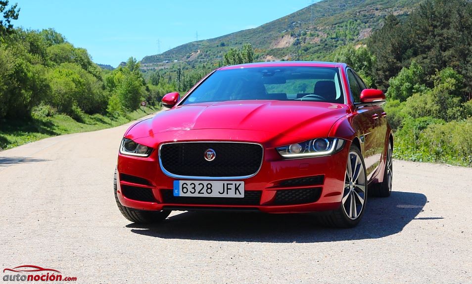 Jaguar XE 27