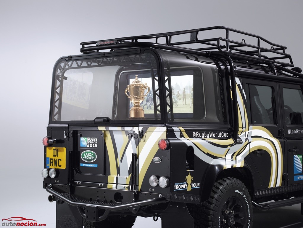 Land Rover Defender Rugby World Cup (16)
