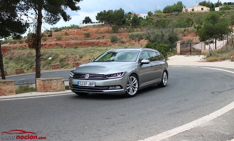 Passat 2015