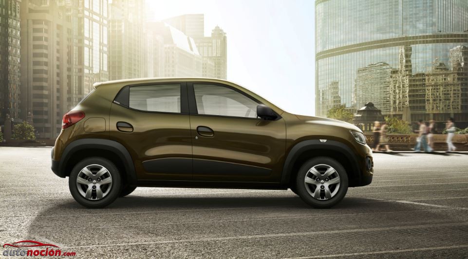 Renault KWID 12