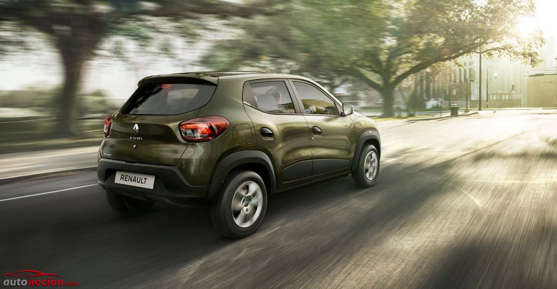 Renault KWID 13