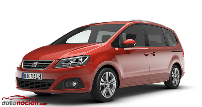 El SEAT Alhambra se estrena en Barcelona; todos los precios