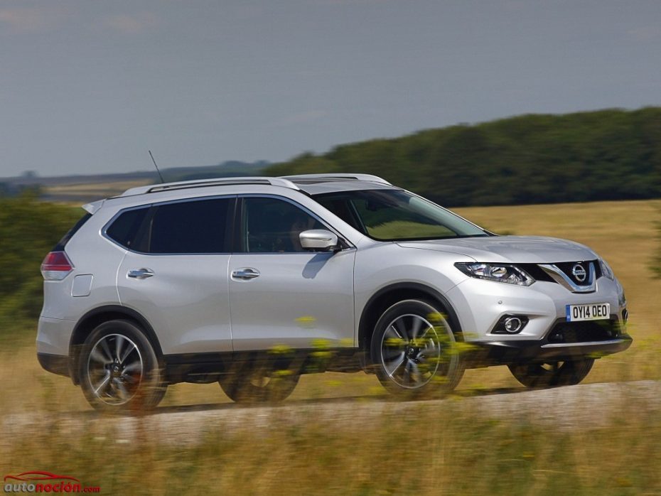 El Nissan X-Trail recibe el motor 2.0 dCi con 177 CV