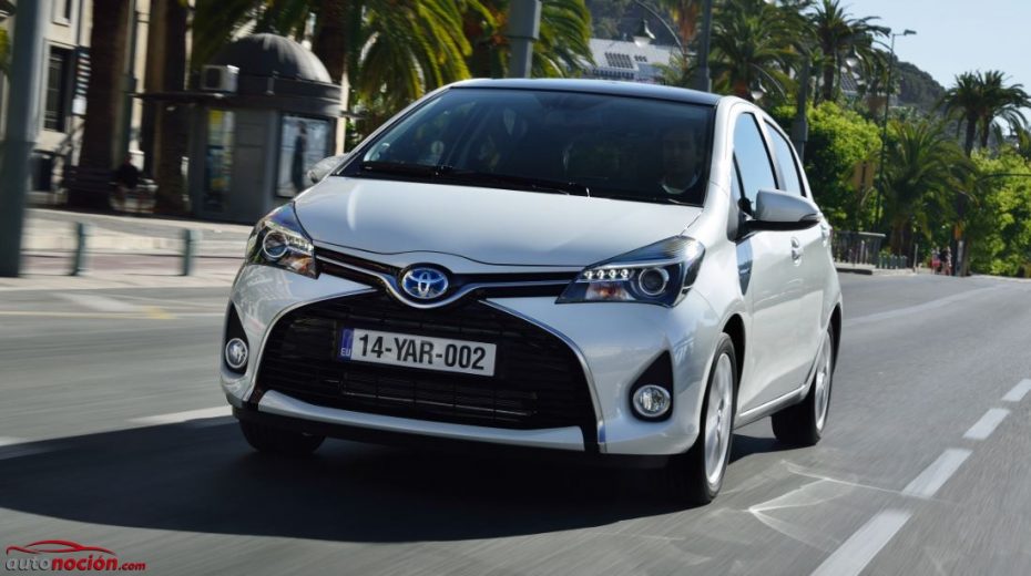 El Toyota Yaris hybrid Active con Pack Look ahora desde 14.990 euros y muy bien equipado