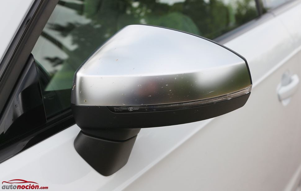 carcasa retrovisor audi s3