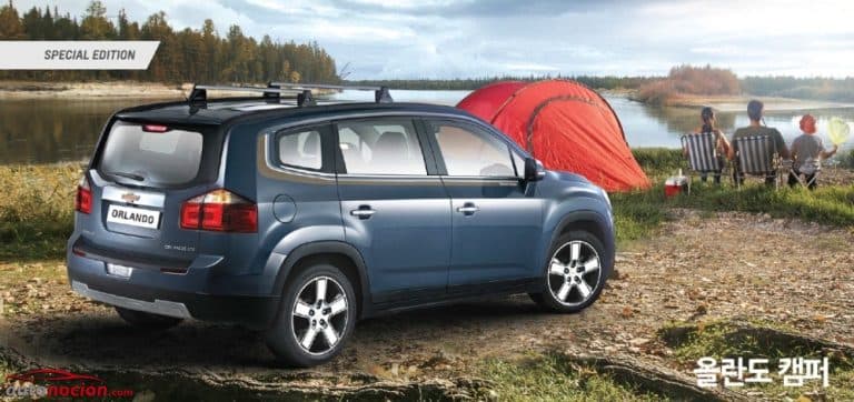 Chevrolet orlando 2020