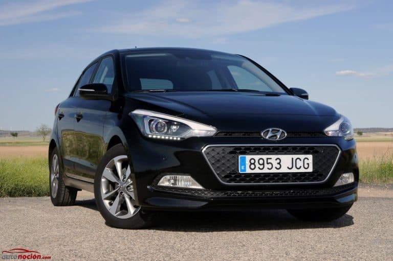 Hyundai i20 style